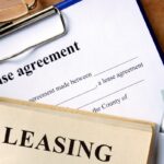 single tenant cell tower lease expiring